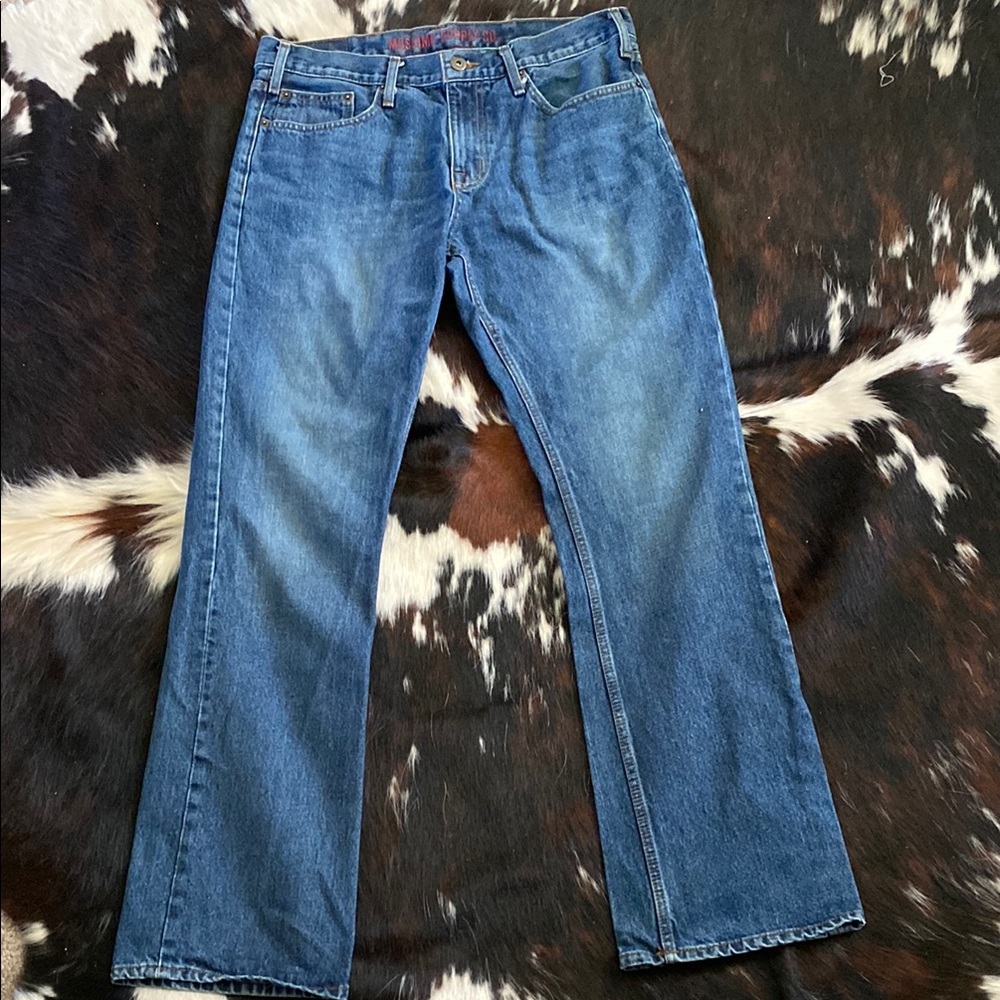 Mens Mossimo Jeans 36x34